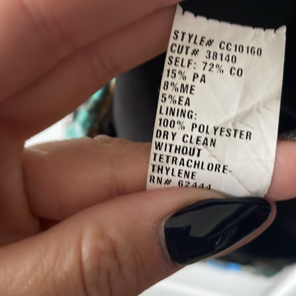 Nicole Miller Collection dress - Picture 5 of 5